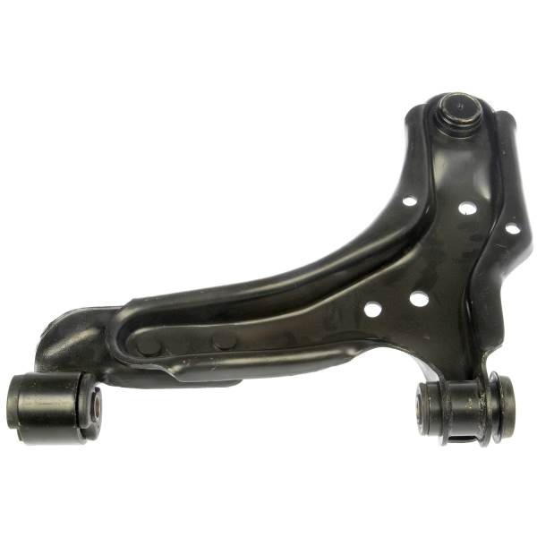Dorman Front Passenger Side Lower Non Adjustable Control Arm And Ball Joint Assembly 520-492