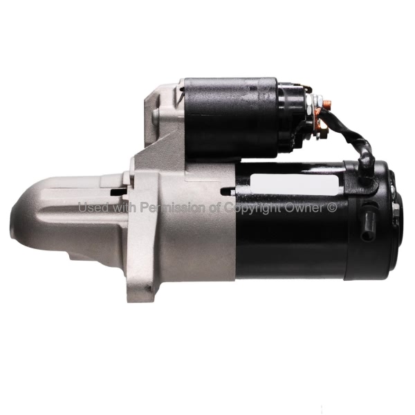 Quality-Built Starter Remanufactured 19473