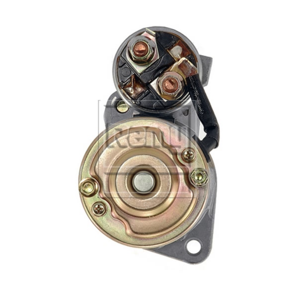Remy Remanufactured Starter 17764