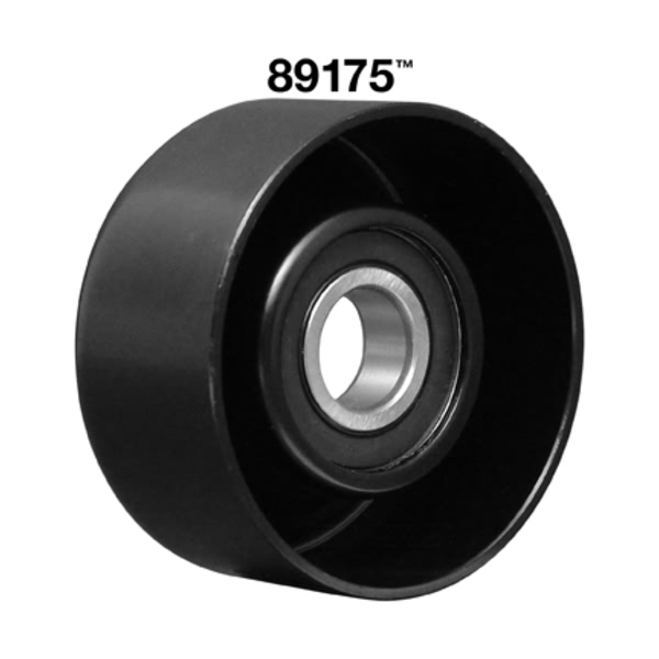 Dayco No Slack Light Duty Idler Tensioner Pulley 89175