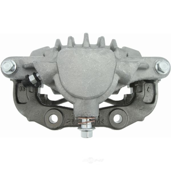 Centric Remanufactured Semi-Loaded Rear Driver Side Brake Caliper 141.66501