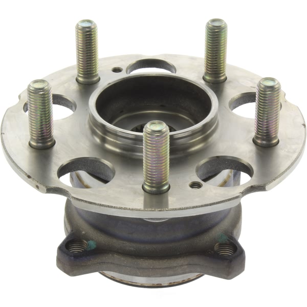 Centric Premium™ Hub And Bearing Assembly; With Abs Tone Ring / Encoder 401.40001