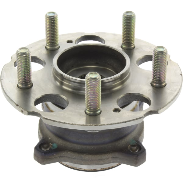 Centric Premium™ Hub And Bearing Assembly; With Abs Tone Ring / Encoder 401.40001