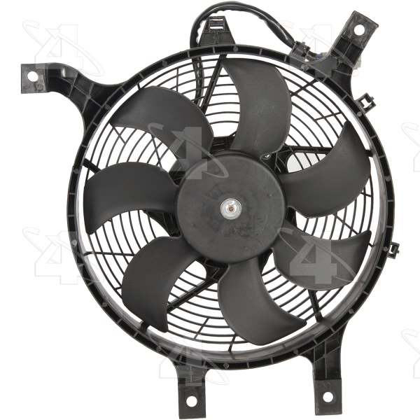Four Seasons A C Condenser Fan Assembly 76087