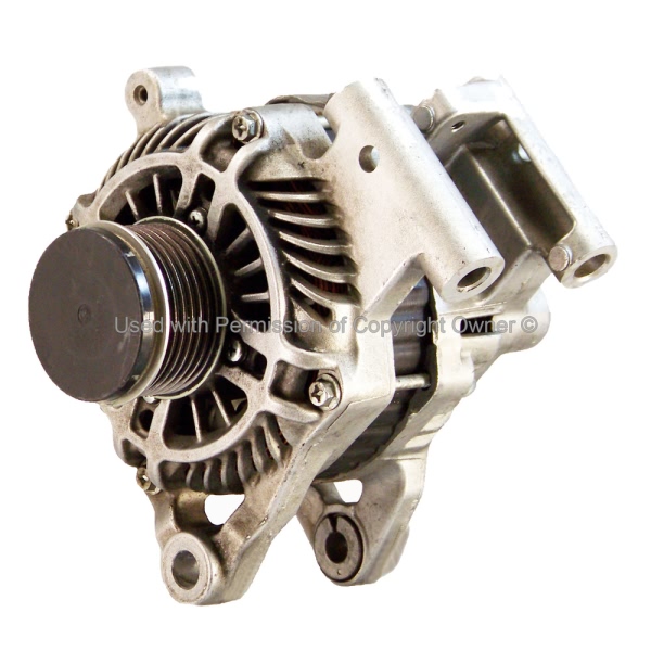 Quality-Built Alternator Remanufactured 11564
