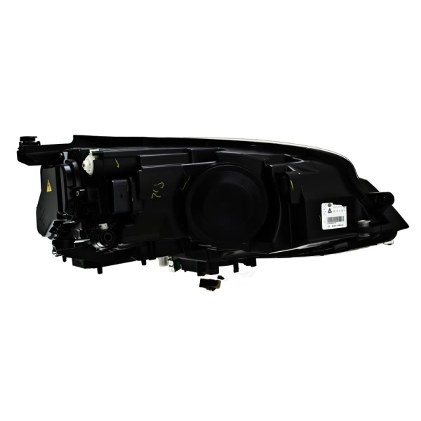 Hella Headlight Assembly - Driver Side 011956271