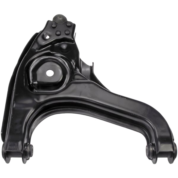 Dorman Front Passenger Side Lower Non Adjustable Control Arm And Ball Joint Assembly 521-986