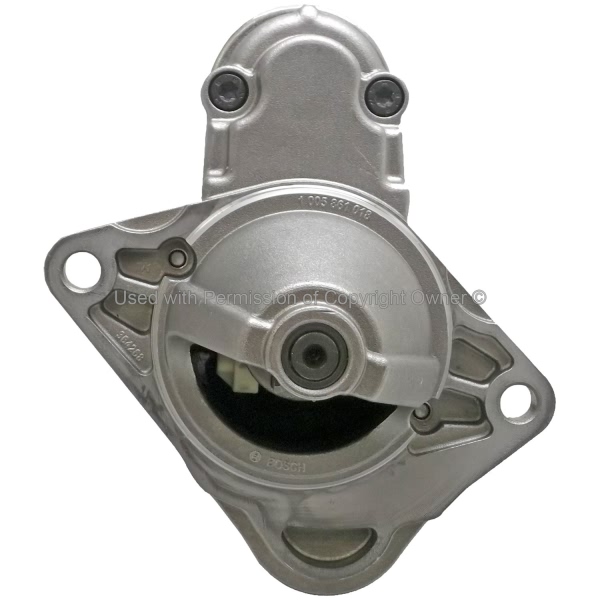 Quality-Built Starter Remanufactured 19589