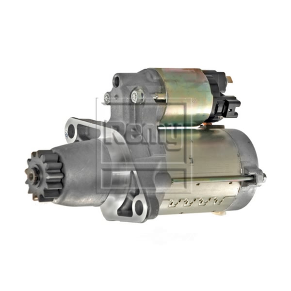 Remy Remanufactured Starter 17534