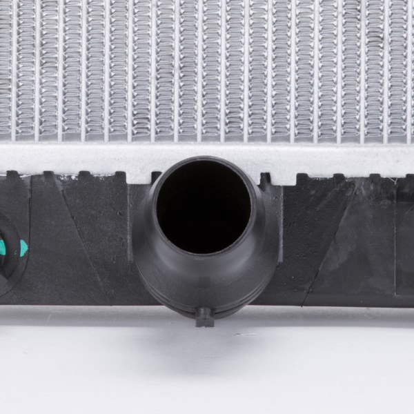 TYC Engine Coolant Radiator 2926