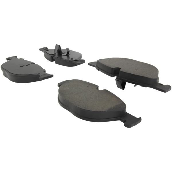 Centric Posi Quiet™ Semi-Metallic Front Disc Brake Pads 104.14090