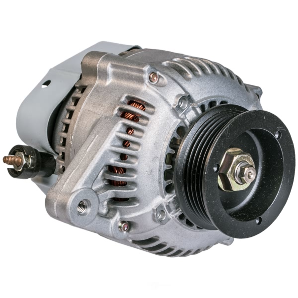 Denso Remanufactured Alternator 210-0234