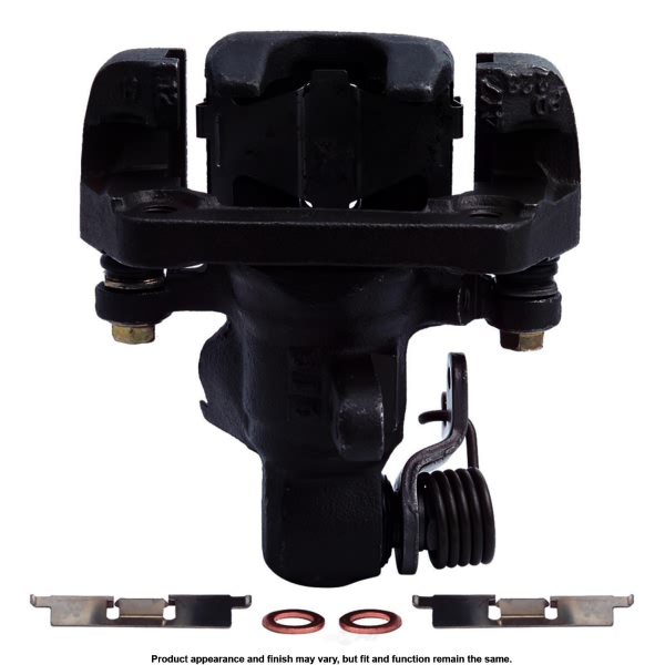 Cardone Reman Remanufactured Unloaded Caliper w/Bracket 19-B962