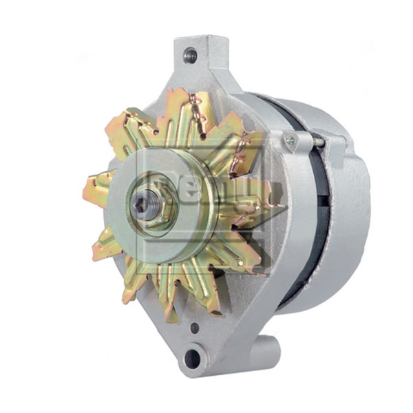 Remy Remanufactured Alternator 20144