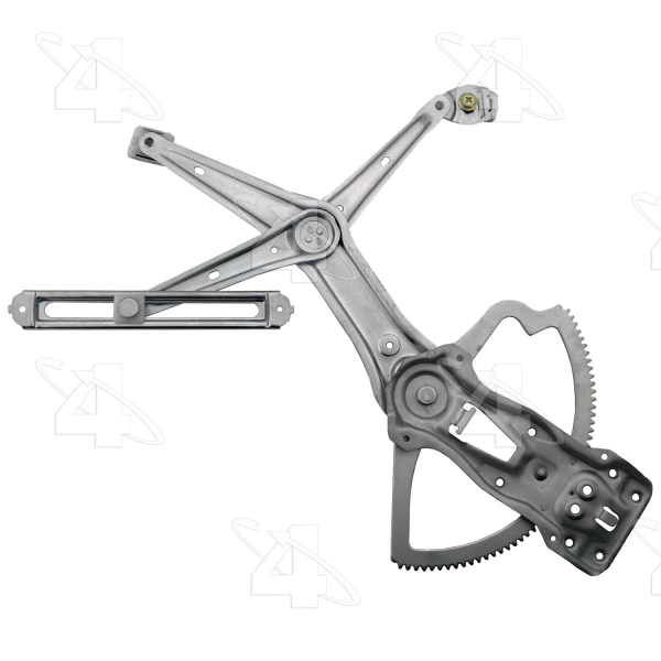 ACI Front Passenger Side Power Window Regulator without Motor 81765