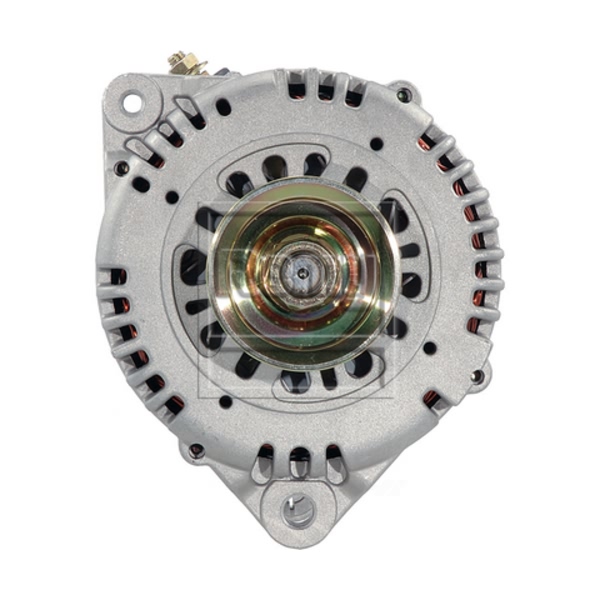 Remy Remanufactured Alternator 13284