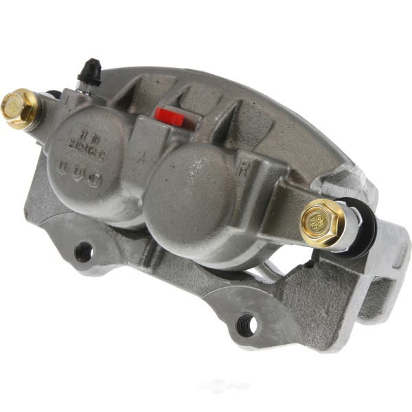 Centric Remanufactured Semi-Loaded Front Passenger Side Brake Caliper 141.66053