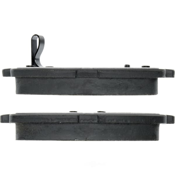 Centric Posi Quiet Pro™ Ceramic Rear Disc Brake Pads 500.13130