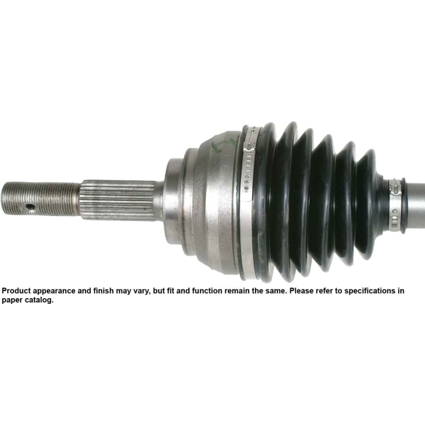 Cardone Reman Remanufactured CV Axle Assembly 60-6201