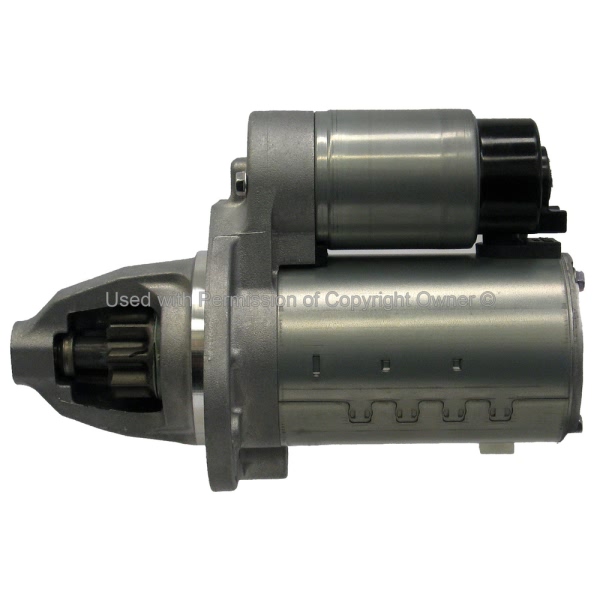 Quality-Built Starter Remanufactured 19185