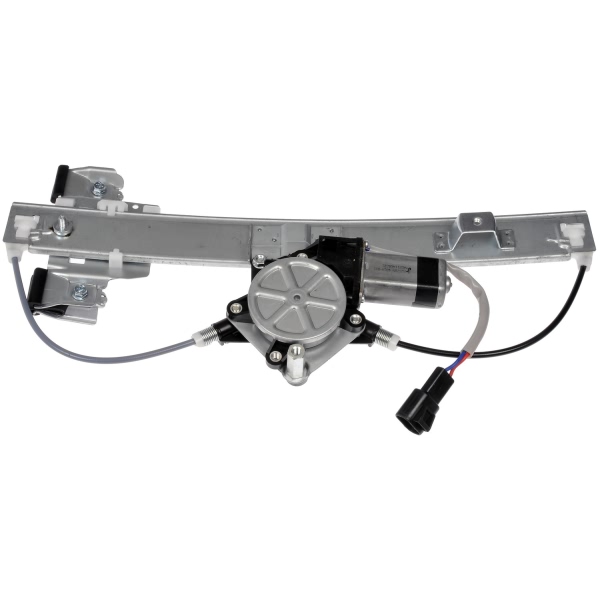 Dorman OE Solutions Rear Passenger Side Power Window Regulator And Motor Assembly 741-441