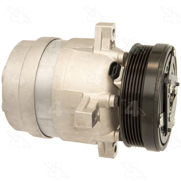 Four Seasons A C Compressor With Clutch 58978