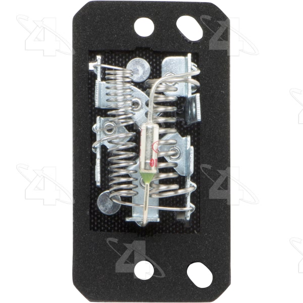 Four Seasons Hvac Blower Motor Resistor 20319