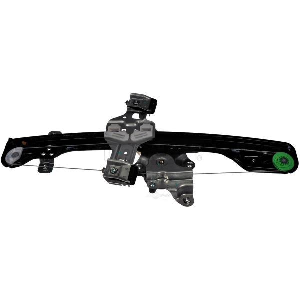 Dorman OE Solutions Front Passenger Side Power Window Regulator And Motor Assembly 751-547