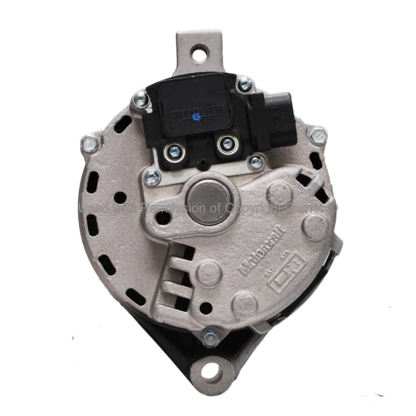 Quality-Built Alternator Remanufactured 7745602