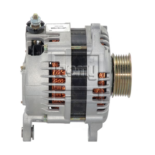 Remy Remanufactured Alternator 12422