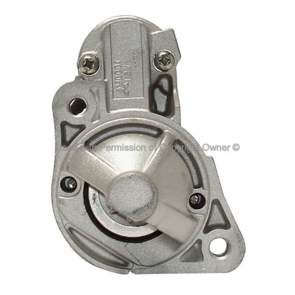 Quality-Built Starter New 17775N