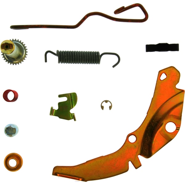 Centric Rear Passenger Side Drum Brake Self Adjuster Repair Kit 119.62014