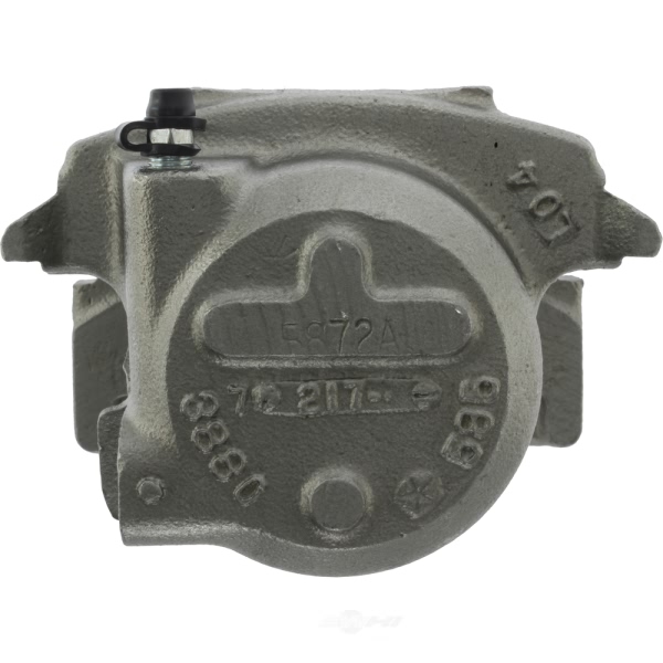 Centric Remanufactured Semi-Loaded Front Driver Side Brake Caliper 141.63020