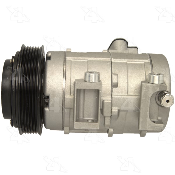 Four Seasons A C Compressor With Clutch 98310