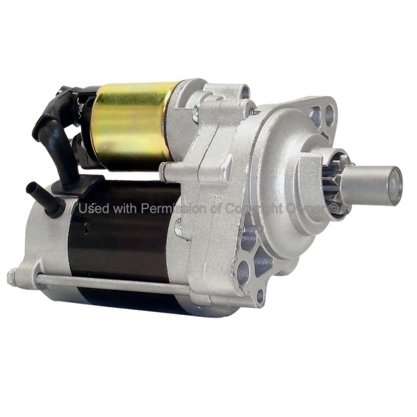 Quality-Built Starter Remanufactured 12130