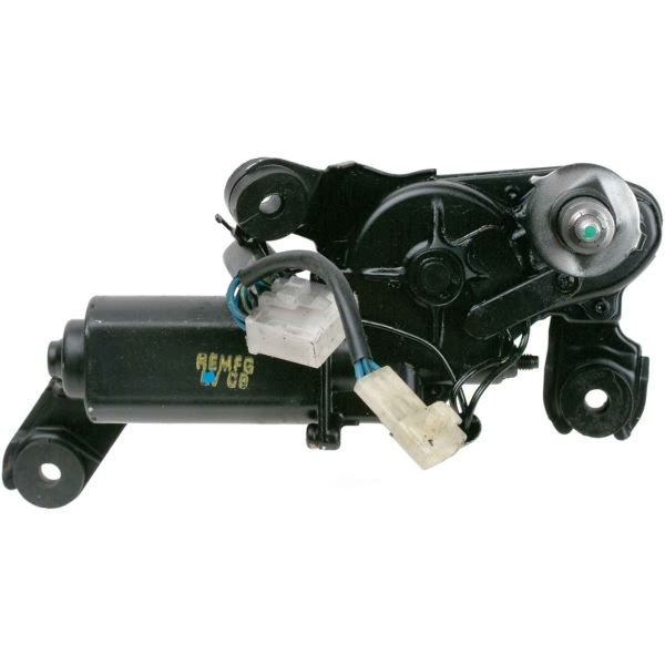 Cardone Reman Remanufactured Wiper Motor 43-2048