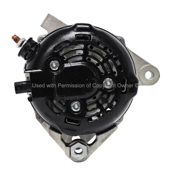 Quality-Built Alternator Remanufactured 11295