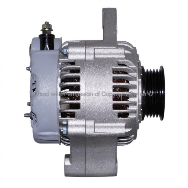 Quality-Built Alternator New 15919N