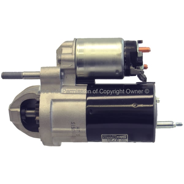 Quality-Built Starter Remanufactured 19124