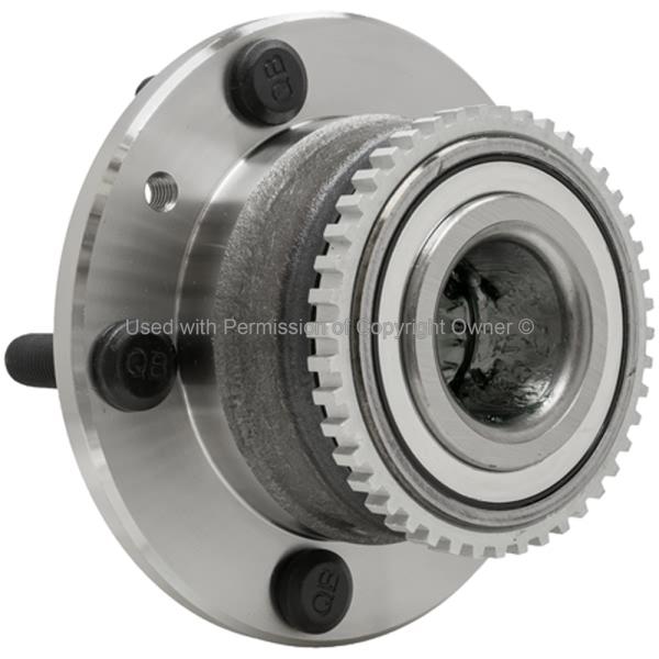 Quality-Built WHEEL BEARING AND HUB ASSEMBLY WH512271