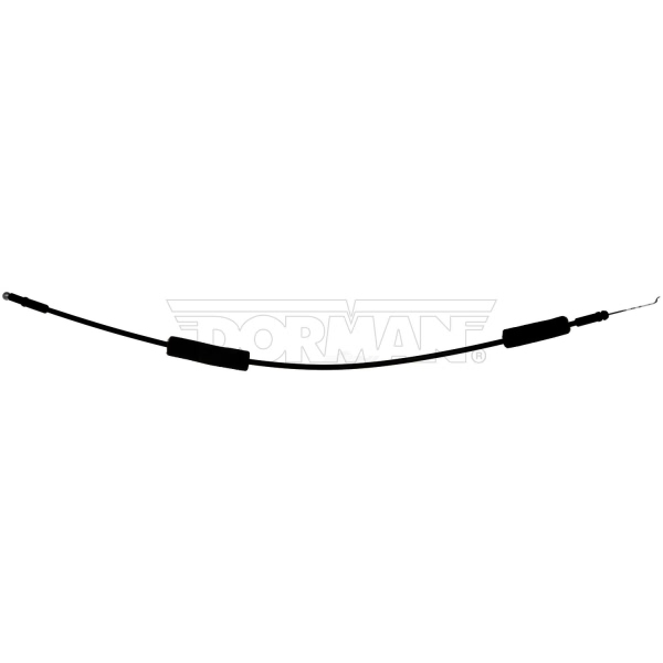 Dorman OE Solutions Front Passenger Side Door Latch Cable 912-701