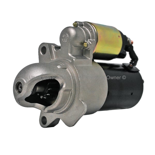 Quality-Built Starter Remanufactured 6497S