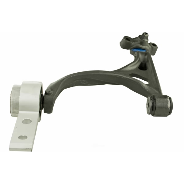 Mevotech Supreme Front Passenger Side Lower Non Adjustable Control Arm And Ball Joint Assembly CMS761172