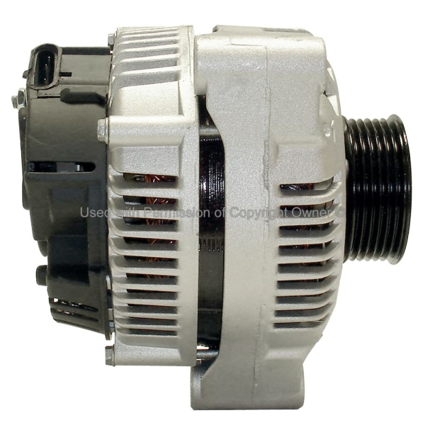 Quality-Built Alternator Remanufactured 13721