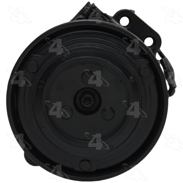 Four Seasons Remanufactured A C Compressor With Clutch 67497