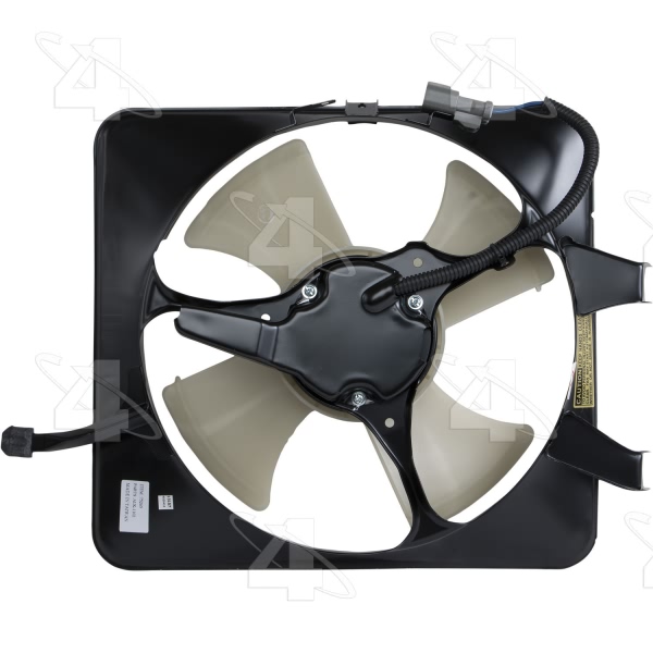 Four Seasons A C Condenser Fan Assembly 75265