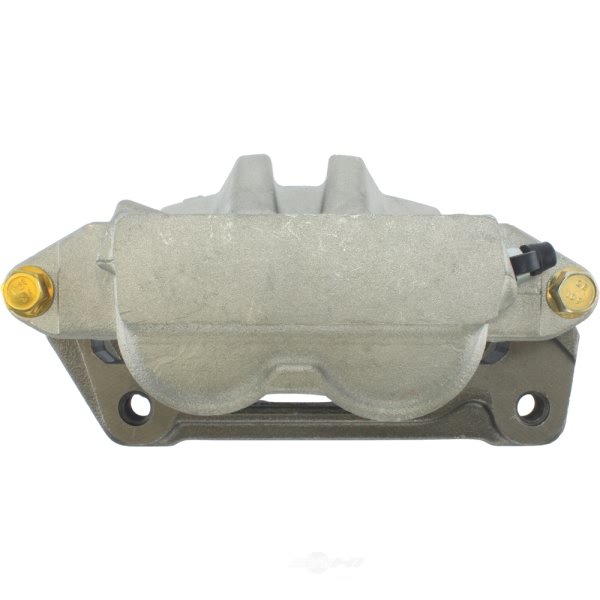 Centric Remanufactured Semi-Loaded Front Driver Side Brake Caliper 141.61084