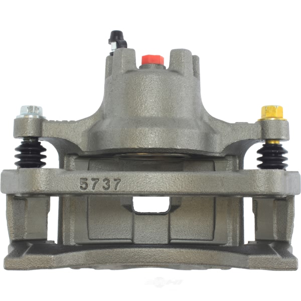 Centric Remanufactured Semi-Loaded Front Driver Side Brake Caliper 141.46094