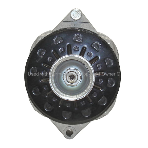 Quality-Built Alternator Remanufactured 8175610