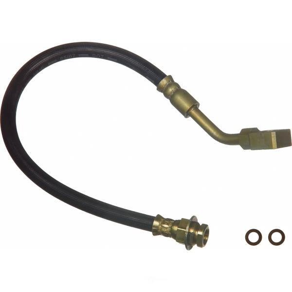 Wagner Front Brake Hydraulic Hose BH138025